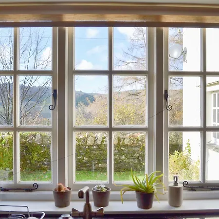 Breasty Haw Holiday home Grizedale