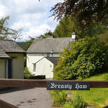 Breasty Haw Holiday home