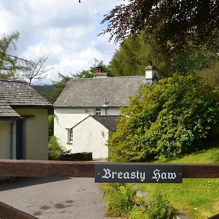 Nyaraló Breasty Haw Grizedale